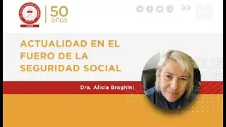 Actualidad en el fuero de la Seguridad Social