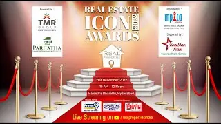 REAL ESTATE AWARDS - 2022 ll LIVE  II Real Estate Icon