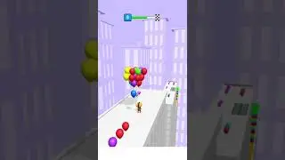 Balloon Boy - All Levels Gameplay Android,ios #shorts