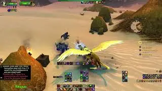 WoW 20th Anniversary Event | Warn The Detective | Spot the Difference - The War Within (Horde)