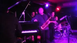 Arale Kaminsky Quintet Billie's Bounce