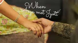 Arya ❤ Jyoti | Pre-Wedding Film | Old Town Bhubaneswar&nbsp;|&nbsp;Odisha