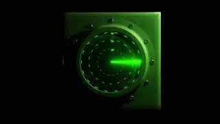 Radar LeftToRight Animation