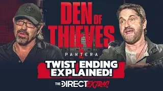 Den of Thieves 2: Pantera Star Gerard Butler Reveals the Big Twist Ending Wasn't Originally There