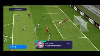 LEWANDOWSKI PES 2021 GOAL 🔥😱😱