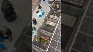 Nuffle Shuffle #bloodbowl #boardgames #funny #shorts #league