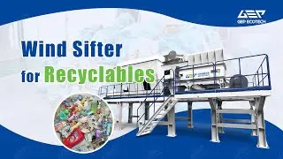 Wind Sifter for Recyclables