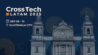 Everything will start in Guatemala this September!