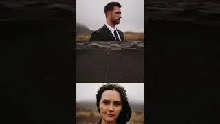 Another planet 🇮🇸Elopement #wedding #elopementvideographer #iceland #adventure #weddingvideo