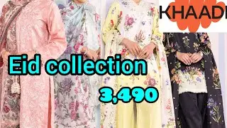 KHAADI NEW COLLECTION 2026|| KHAADI NEW EID COLLECTION 2026|| KHAADI SALE❤