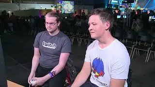 Dreamhack Summer 2018: Armada vs. Sny Winners Top 48