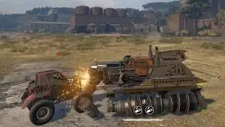 CROSSOUT gameplay español - Facción Pyrolators y Facción Demolishers Misterio Nuevo pack ?? WTF !!