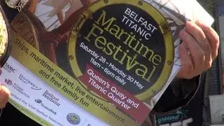 Belfast Titanic Maritime Festival