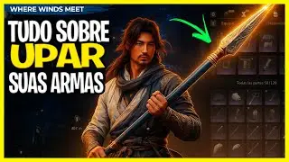 ANTES DE UPAR SUA ARMA, VEJA ISSO! Dicas essenciais para iniciantes