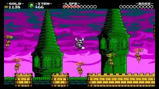Shovel Knight - Super Sphere trophy / achievement guide  EASY