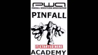 Pinfall Academy - New Location!