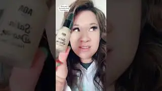 The $2 AOA foundation drops! Budget makeup worth the hype.