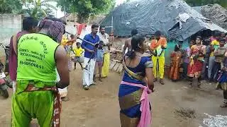 Thanjai g senthilkumar thappattam band baja dance