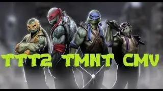 Tekken Mutant Ninja Turtles (TTT2 multi-character CMV)