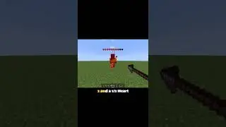 Damage testing every spear material #minecraft