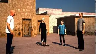 رجال في الشمس Men in the Sun