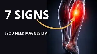 7 WARNING Signs of Magnesium Deficiency (Don't Ignore These)
