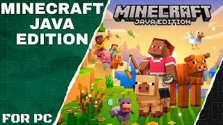 💎 Minecraft Java Edition FREE Download PC + Install Guide