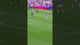Moro, NOMINADO a mejor sub23 de #LALIGA en agosto #laligahighlights  🤤🤯