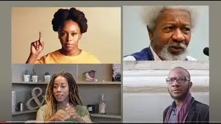 Celebrating Nigerian Authors | DOCUMENTRY