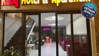 Ruby Hotel&Apartment | Vung Tau, Vietnam | Hotel Review 🏩