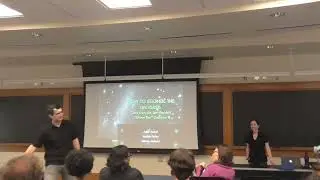Anne Jaskot (University of Massachusetts, Amherst) Astronomy Seminar 04.08.19
