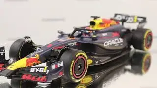 Carrera Digital 132 Red Bull Racing RB20 Verstappen #1 32046