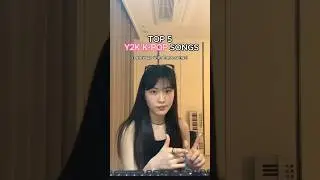 best y2k 2000s kpop