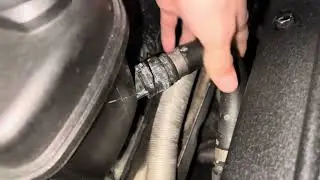 E46 M3 Expansion Tank Replacement DIY