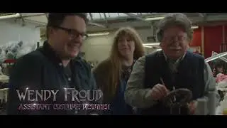 The Dark Crystal Age of Resistance - 2019 Comic Con Sneak Peek