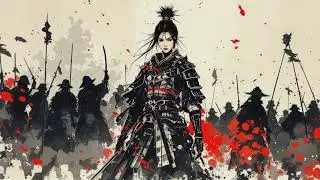 The Legendary Tale of Tomoe Gozen The Fearless Female Samurai