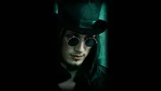 Goth Guys