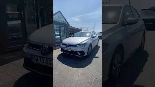 2023 (73) Volkswagen Polo Life TSi8,729 miles | Semi-Auto | Petrol | Silver | #volkswagenpolo #vw
