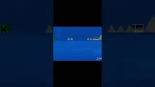 Симуляция (Первая анимация по гд!)/Simulation (First animation on geometry dash!)