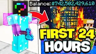 STARTING ONE OF THE RICHEST SOLO FACTIONS ON SOTW! 💸 | Minecraft Factions (Minecadia Pirate)