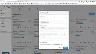 What are DivvyCloud Insights and Packs?
