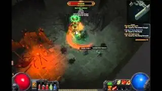 The Eternal Fight! Path Of Exile Stories chapter 2