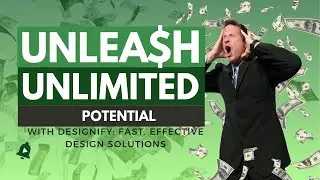Unleash Unlimited Potential with Designify: Fast, Effective Design Solutions