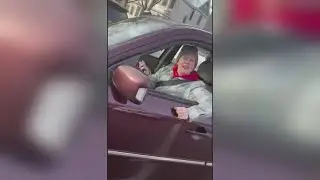 New video shows woman killed by ICE officer telling him 
