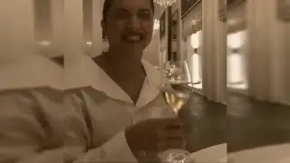 Deepika Padukone Funny Celebration for Hubby Ranvir Singh Simmba Movie Success | Deepika Cheerleader