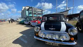 Wheels on the Waterfront, Sovereign Harbour, Eastbourne, Sunday 5th October 2025.