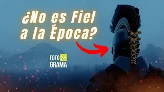 Tenemos que hablar del Primer Trailer de THE ODYSSEY... | Fotograma 24 con David Arce