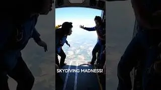 Skyward Insanity: Death-Defying Aerial Stunts  | #AerialStunts #FPVThriller #EpicAction