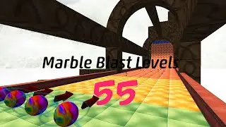 60-69 IS ALL DONE! | Marble Blast Levels 55