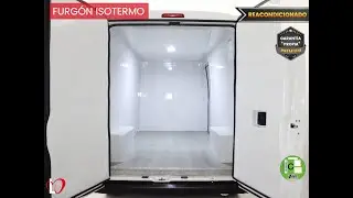 PEUGEOT BOXER FURG&Oacute;N 335 L3H2 BlueHDi 140CV S&S ISOTERMO | SEGUNDA MANO LOVECARS